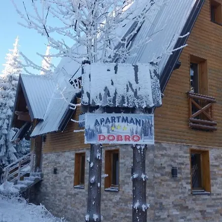 Dobro Lejlighed Jahorina